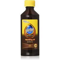 Pledge Revive It, Repairing Oil, Dark Wood Polish, 100ml, Pack of 6