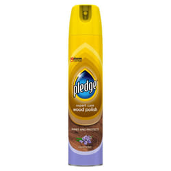 Pledge Expert Care Wood Polish Lavender 250ml (Pack of 6)