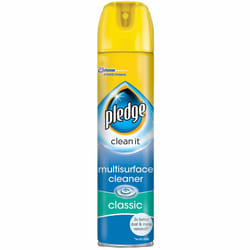 Pledge Pledge Multi-surface Aerosol Classic, 250ml