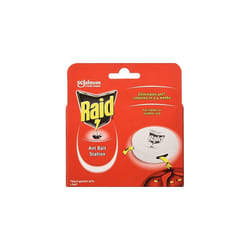 Raid Ant Bait Station, Ant Killer, Pack of 12, 319886_X