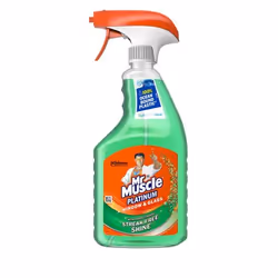 Mr Muscle MR MUSCLE WINDOWGLSS CLNR 750ML PK6