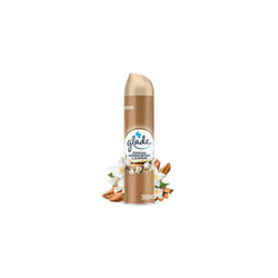Air Freshener, Aerosol Room Spray, Sandalwood & Jasmine, Pack of 12 (12 x 300ml)