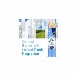 Air Freshener, Aerosol Room Spray, Clean Linen, Pack of 12 (12 x 300ml) - Additional view 5