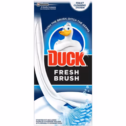 Toilet Duck Fresh Brush Starter Kit