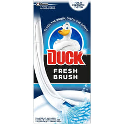 Toilet Duck Fresh Brush Starter Kit