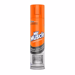 Mr Muscle Oven Cleaner 300ml - 667597