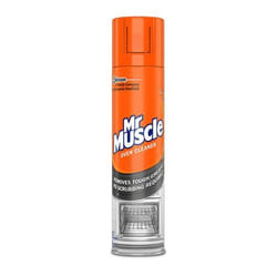 Mr Muscle Oven Cleaner 300ml - 667597