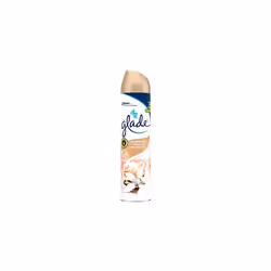 Glade Air Freshener, Aerosol Room Spray, Vanilla Blossom, Pack of 12 (12 x 300ml)