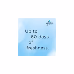 Glade Automatic Air Freshener Spray, Auto Spray Odour Eliminator & Room Fragrance, 4 Refills, Vanilla Blossom, 269ml
