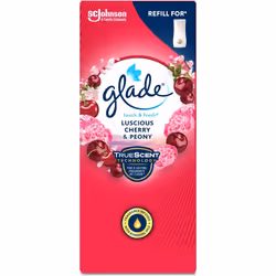 Glade Touch & Fresh Refill 10ml - Cherry & Peony