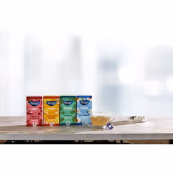 Mixed Fruit Tea Variety, Unique Fruity Flavours, 150 Individually Wrapped Bags, Herbal and Green Tea Selection