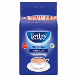 Tetley Original One Cup 1540 Tea Bags 3.08kg ( pack of 1 )