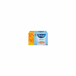 Tetley Original Decaf Tea Bags, 120 Bags