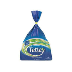 Tetley TWO CUP TEA BAGS PK275