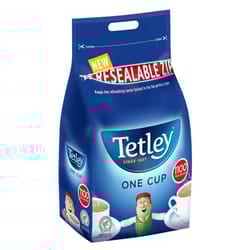 Tetley 1100 One Cup Tea Bags
