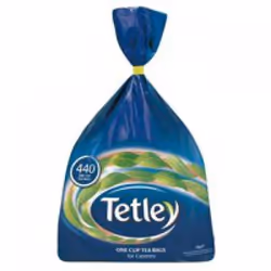 Tetley ONE CUP TEA BAGS PK440