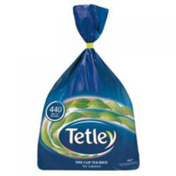 Tetley ONE CUP TEA BAGS PK440