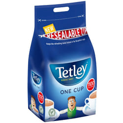 Tetley Original One Cup Tea Bags - 2x1100