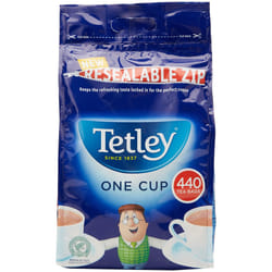 Tetley Tea Bags (Pack of 440)
