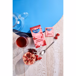 Raspberry & Pomegranate String & Tag Envelopes 6 x 25 Teabags