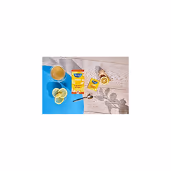 Tetley Mixed Variety Fruity String & Tag Envelopes 3x2x25s, Assorted, Pack of 6 x 25