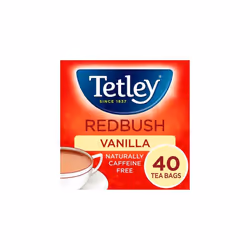 Redbush Tea, Pack of 6, 240 Tea Bags Total