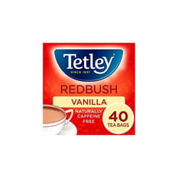 Redbush Tea, Pack of 6, 240 Tea Bags Total