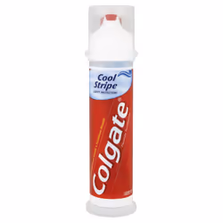 Colgate Cool Stripe Toothpaste Pump, 100 ml