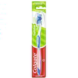 Colgate Twister Fresh Toothbrush, Medium