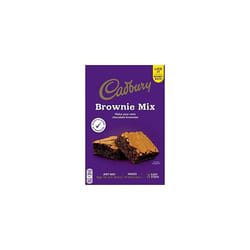 Cadbury Brownie Mix, 350g