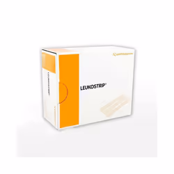 Leukostrip Wound Closure 3 Strips 6.4mm x 76mm x 50