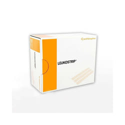 Leukostrip 2952 Wound Closure Strips 6.4mm x76 mm x 30 (3 x 10)