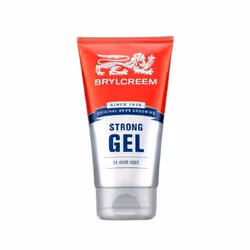 Brylcreem Strong Hair Gel 150ml