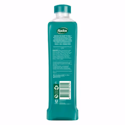 Radox 100% Nature Inspired Fragrance Bath Soak, Stress Relief, 6 Pack