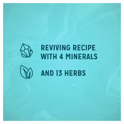 Radox Mineral Therapy Bath Soak Stress Relief, Rosemary 3x1L