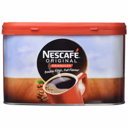 NESCAFÃ Original Instant Coffee Granules, 500g