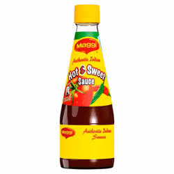 MAGGI Authentic Indian Hot & Sweet Sauce 400g (Pack of 6)