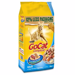 Go-Cat Adult Cat With Herring Tuna & Vegetables 10Kg
