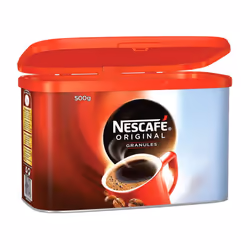 12295139 Nescafe Coffee Granules 500G