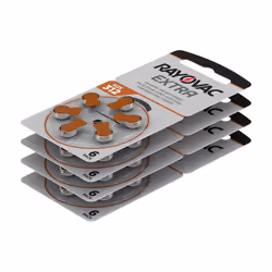 312 Hearing Aid Batteries with New Sound Fusion Technology | Puretone Ltd