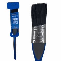 Harris No Loss Paint Brush 1'' Angled Cutting In Edging DIY Painting