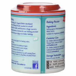 Dr. Oetker Baking Powder, 170g