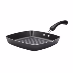 Prestige Super Tough Easy Clean Grill Pan Non Induction Square Cookware - 24 cm