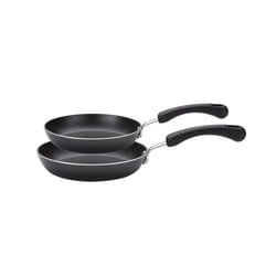 Prestige Super Tough Easy Clean Twin Pack Frying Pan Non Induction - 20 & 24 cm