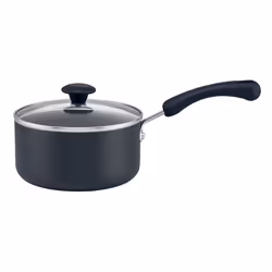 Prestige Super Tough Easy Clean Saucepan Set Non Induction Cookware - Pack of 3