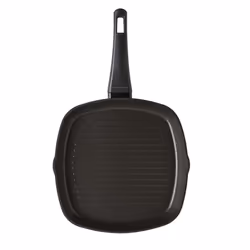 Prestige Thermo Smart Griddle Pan Non Stick Cookware Induction Grill Pan - 28 cm