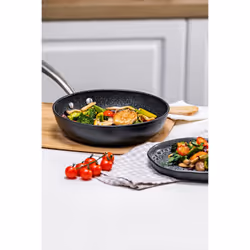 Prestige Cookware Set Non Stick Induction Suitable Dishwasher Safe - Pack of 5 - Additional view 9