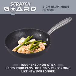 Prestige Frying Pan Induction Suitable Non Stick Cookware - 21 cm