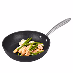 Prestige Scratch Guard Frying Pan Non Stick Induction Kitchen Cookware - 25 cm
