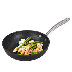 Prestige Scratch Guard Frying Pan Non Stick Induction Kitchen Cookware - 25 cm